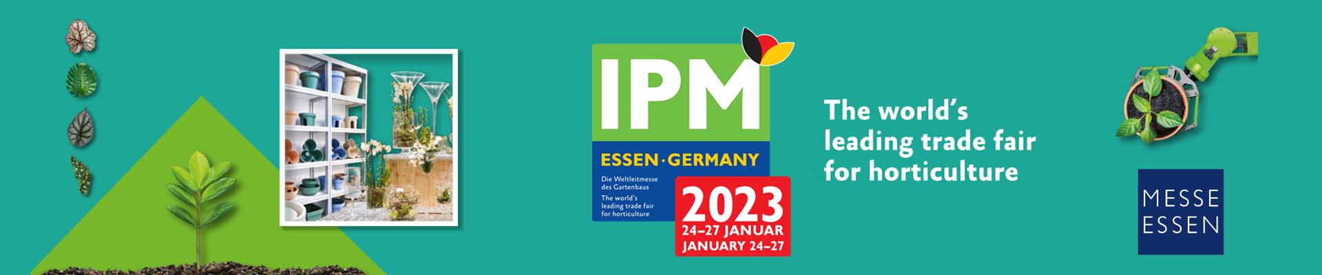 IPM Essen 24 – 27 January 2023