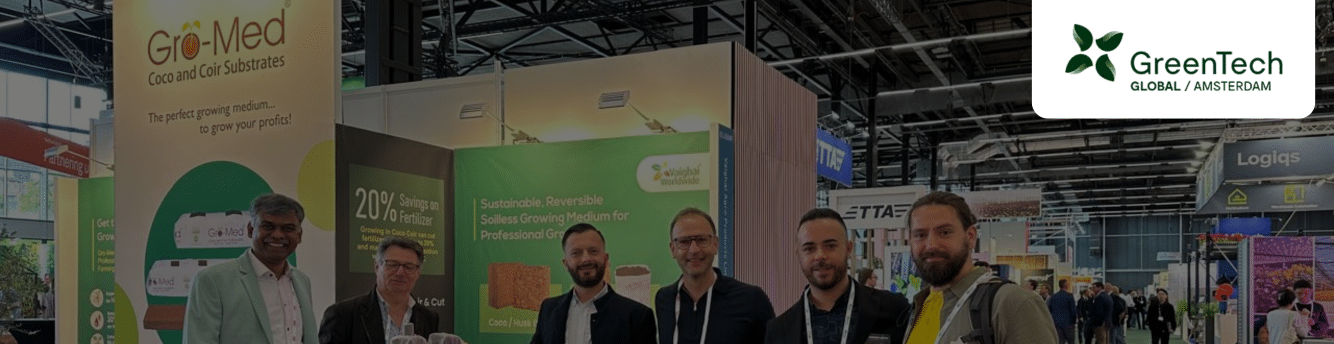 Greentech, Amsterdam 2024